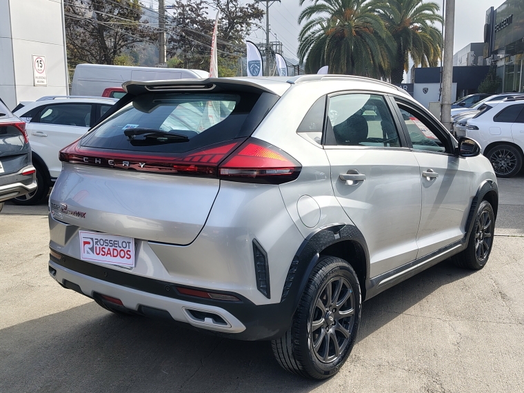 Chery Tiggo 2 pro All New Tiggo 2 Pro Max 1.5 Gl Cvt 2025 Usado en Rosselot Usados