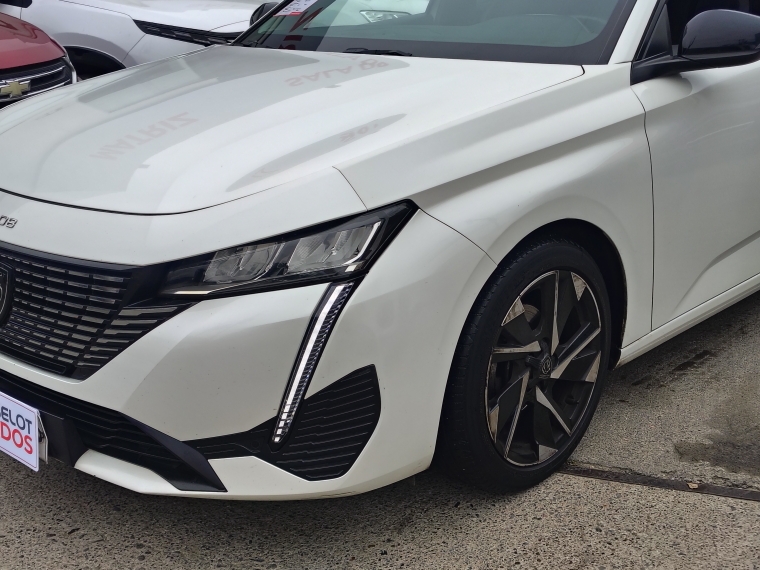 Peugeot New 308 308 Puretech 1.2 Aut 2022 Usado en Rosselot Usados