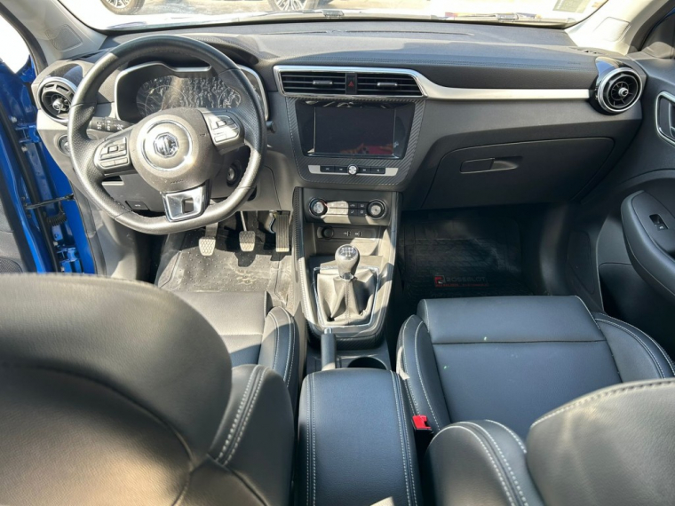 Mg Zs Com 2021 Usado  Usado en Webautos.cl