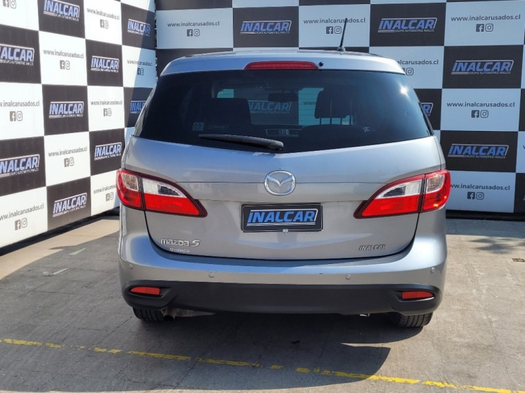 Mazda 147 V 2.0 Aut 2017 Usado  Usado en Webautos.cl
