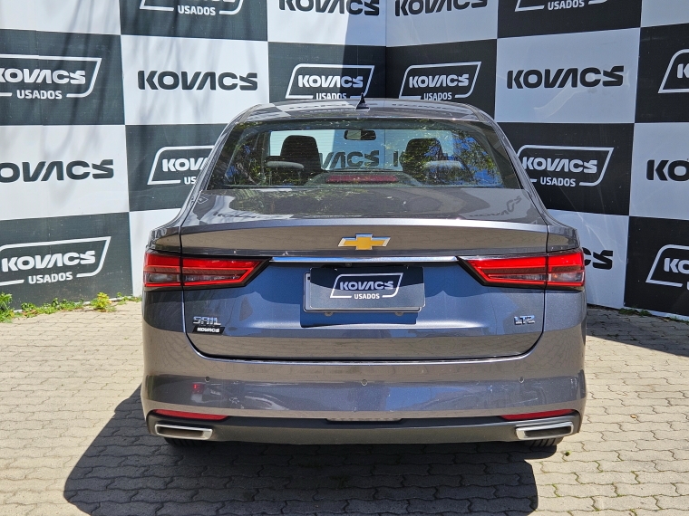 Chevrolet Sail 1.5 Ltz Mt 2024 Usado  Usado en Kovacs Usados