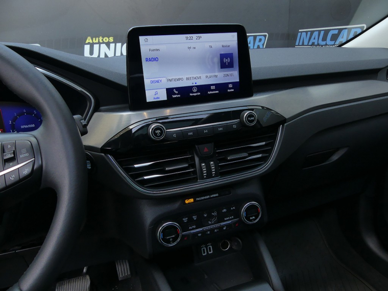 Ford Escape Titanium 4x4 2.0 Aut 2021 Usado  Usado en Webautos.cl