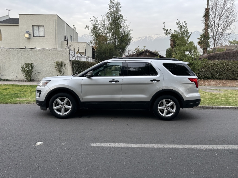 Ford Explorer Xlt 2.3t 2018 Usado en Autoadvice Autos Usados