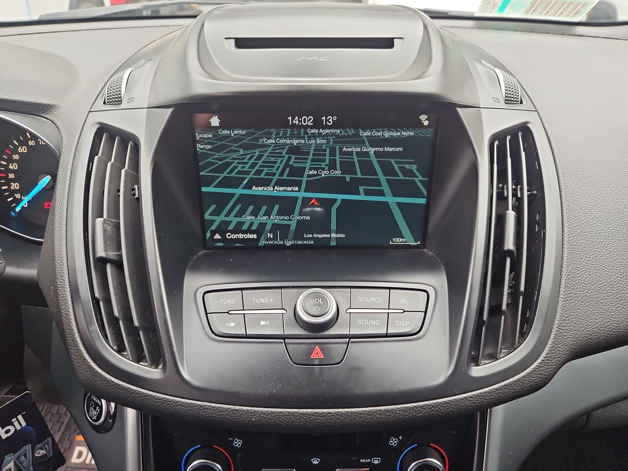 Ford Escape Escape 4x4 2.0 Aut 2017 Usado en Usados de Primera - Sergio Escobar