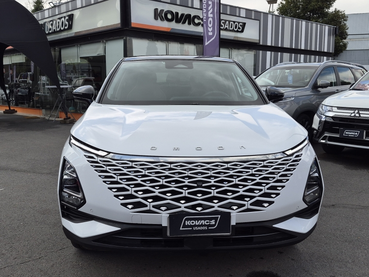 Omoda C5 Luxury 1.5t Cvt 2026 Usado  Usado en Kovacs Usados