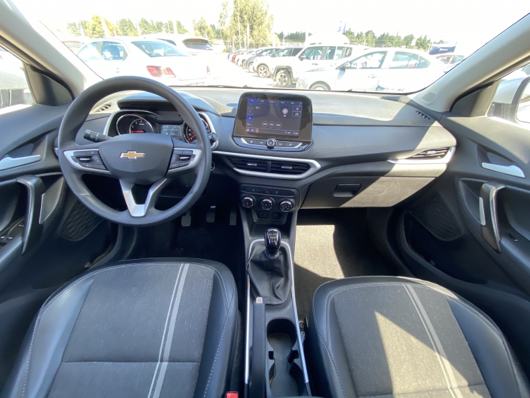 Chevrolet Tracker Tracker 1.2t 2022 Usado en Rosselot Usados