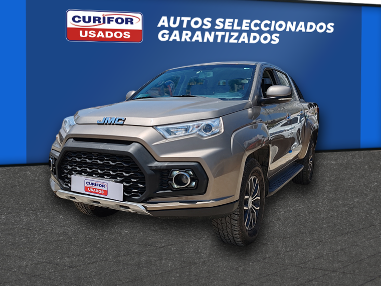 Jmc Vigus Lx 4x4 2022  Usado en Curifor Usados - Promociones