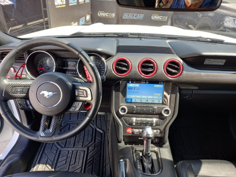 Ford Mustang Mustang Convertible 5.0 Aut 2018 Usado  Usado en Webautos.cl