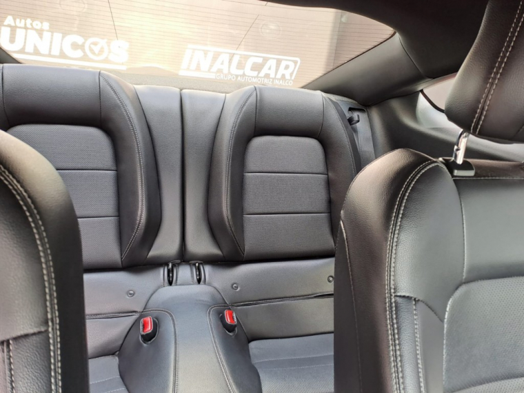 Ford Mustang Gt 5.0 2018 Usado  Usado en Webautos.cl