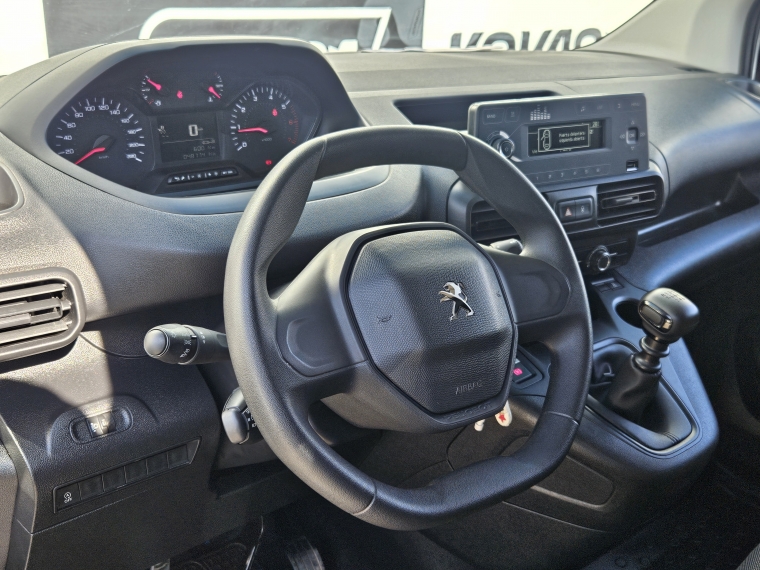 Peugeot Partner L1 Blue Hdi 100 1.5 2023 Usado  Usado en Kovacs Usados