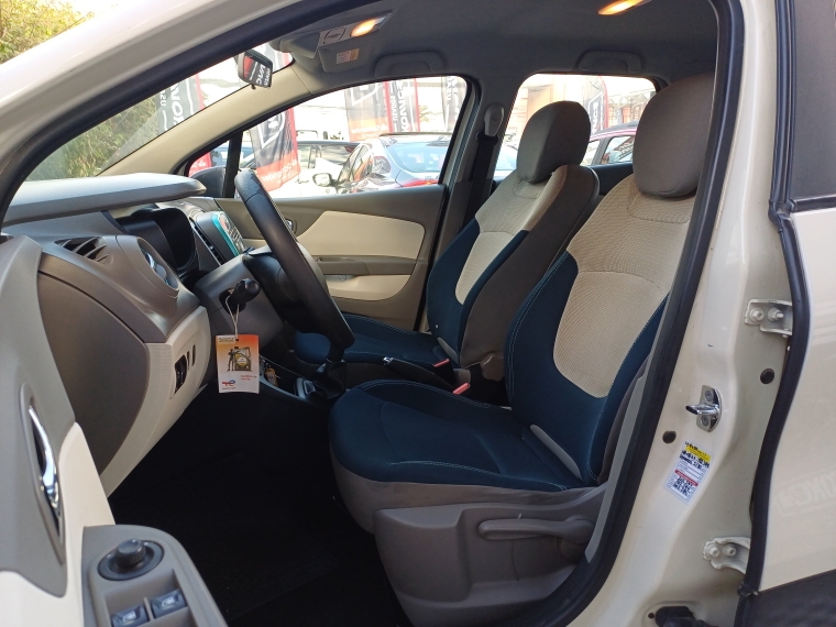 Renault Captur Authentique 1.5 2016 Usado  Usado en Kovacs Usados