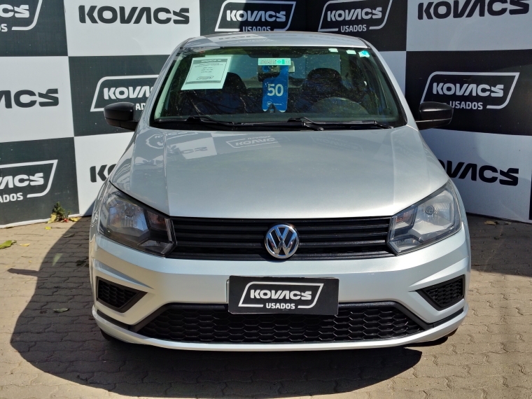 Volkswagen Voyage 1.6 Trendline Mt 2021 Usado  Usado en Webautos.cl