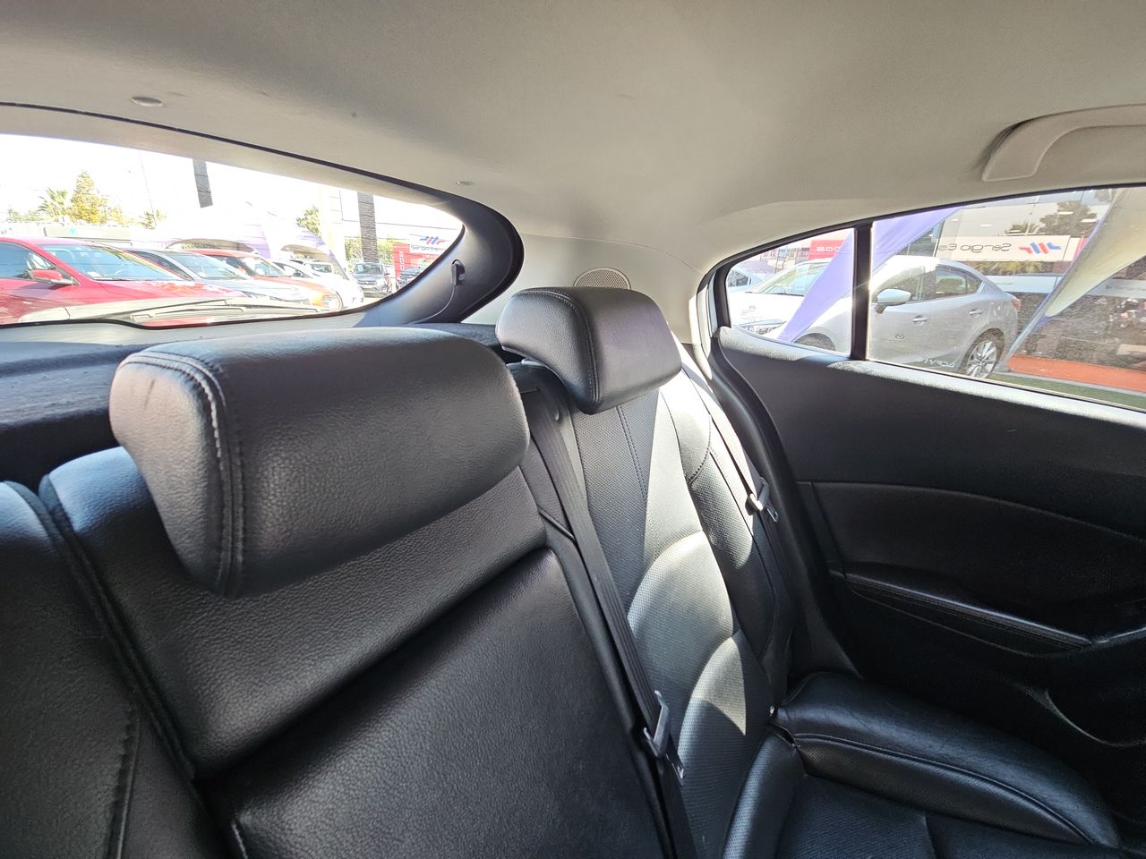 Mazda 3 New 3 Hb 2.5  Aut. 2019 Usado  Usado en Webautos.cl