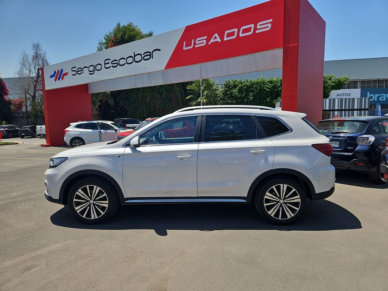 Mg Mg rx5 Rx5 1.5 2022 Usado en Usados de Primera - Sergio Escobar