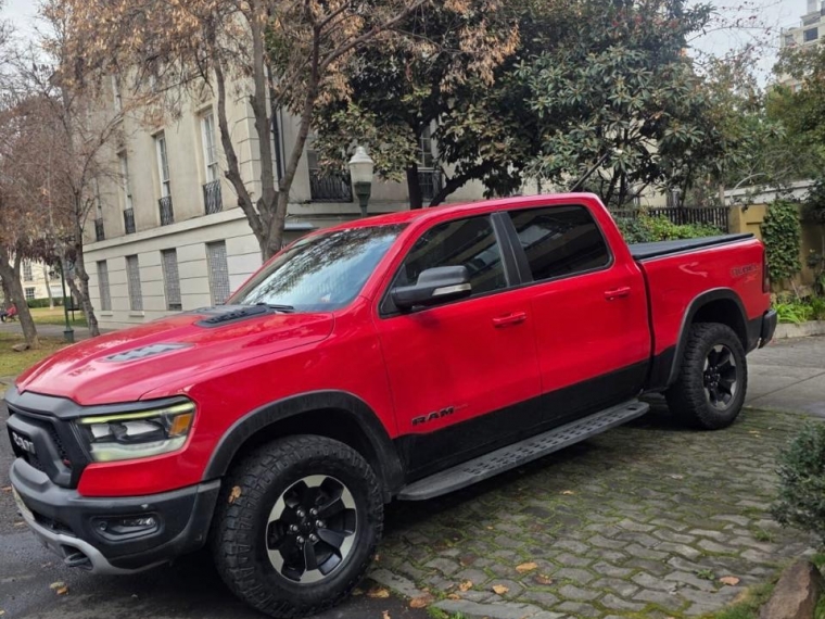RAM 1500 REBEL CREW 4x4  5.7 AUT - imagen 3