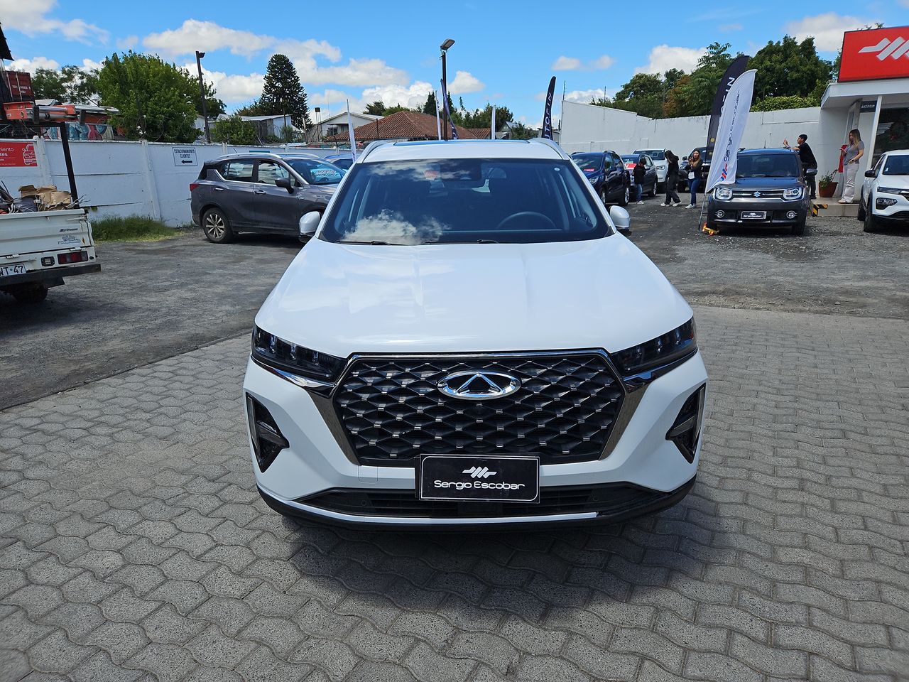 Chery Tiggo 7 Tiggo 7 Glx Cvt Pro 1.5 Aut 2025 Usado en Usados de Primera - Sergio Escobar