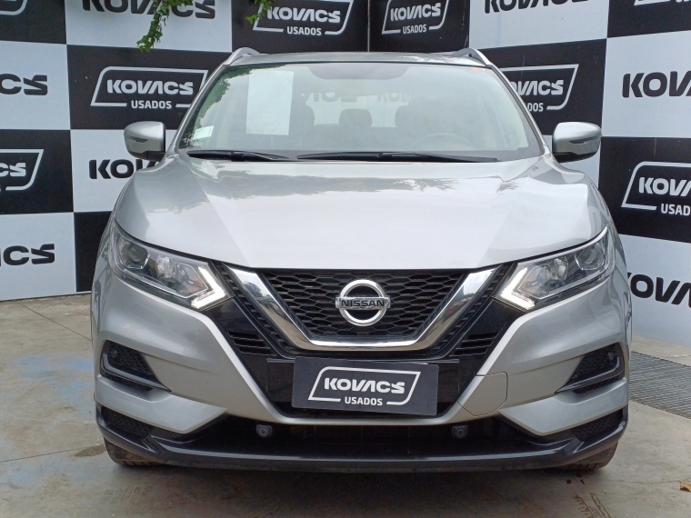 Nissan Qashqai 2.0 Sense  Mt 2021 Usado  Usado en Kovacs Usados