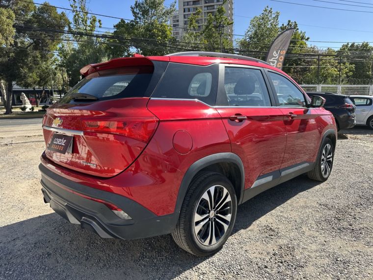 Chevrolet Captiva 1.5t Premier P2 Cvt At 5p 2024 Usado Usado en Webautos.cl Chevrolet Captiva 1.5t Premier P2 Cvt At 5p 2024 Usado Usado en Webautos.cl