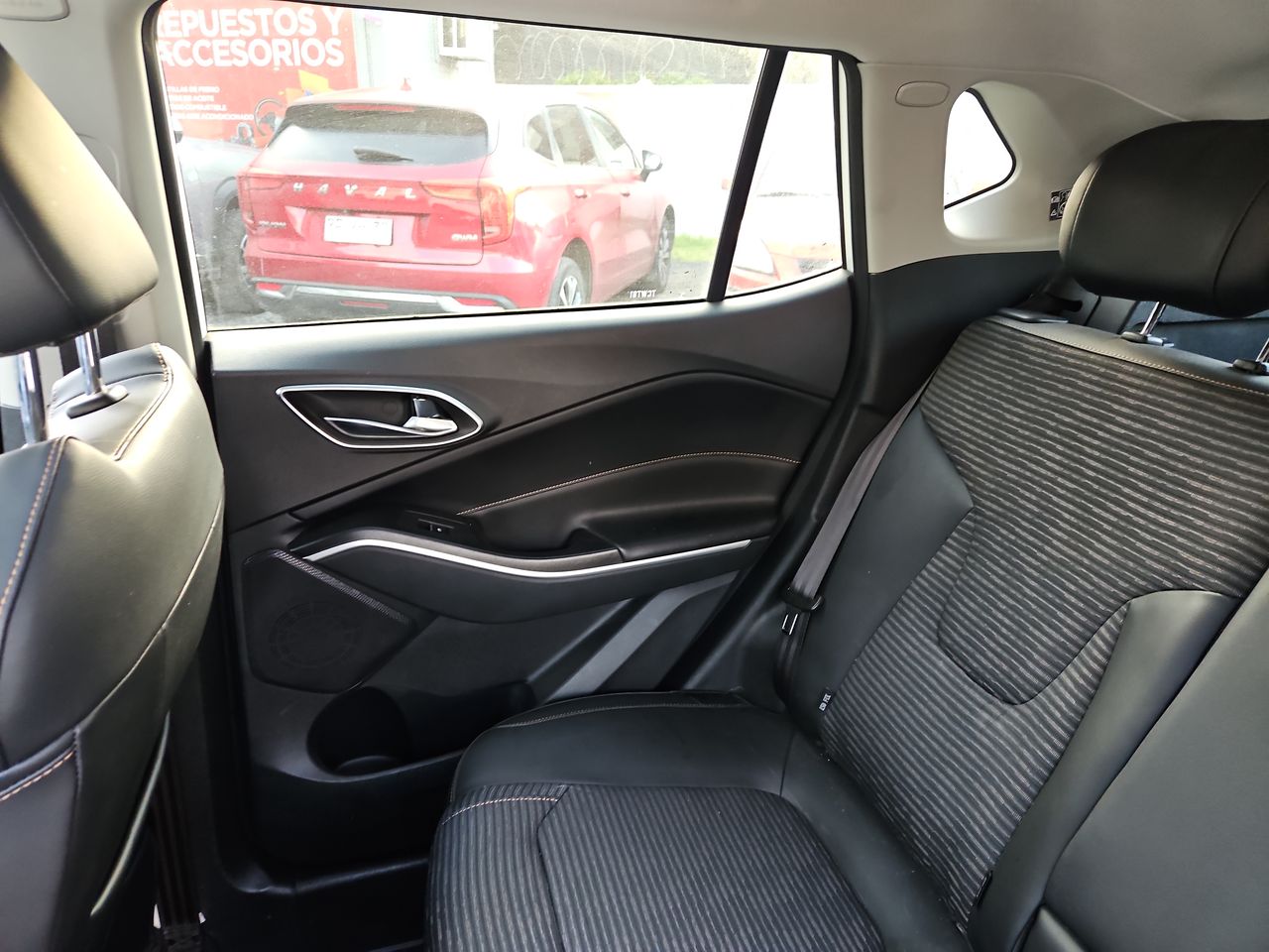 Jac Js4 Js4 Turbo Cvt 1.5 Aut 2024 Usado en Usados de Primera - Sergio Escobar