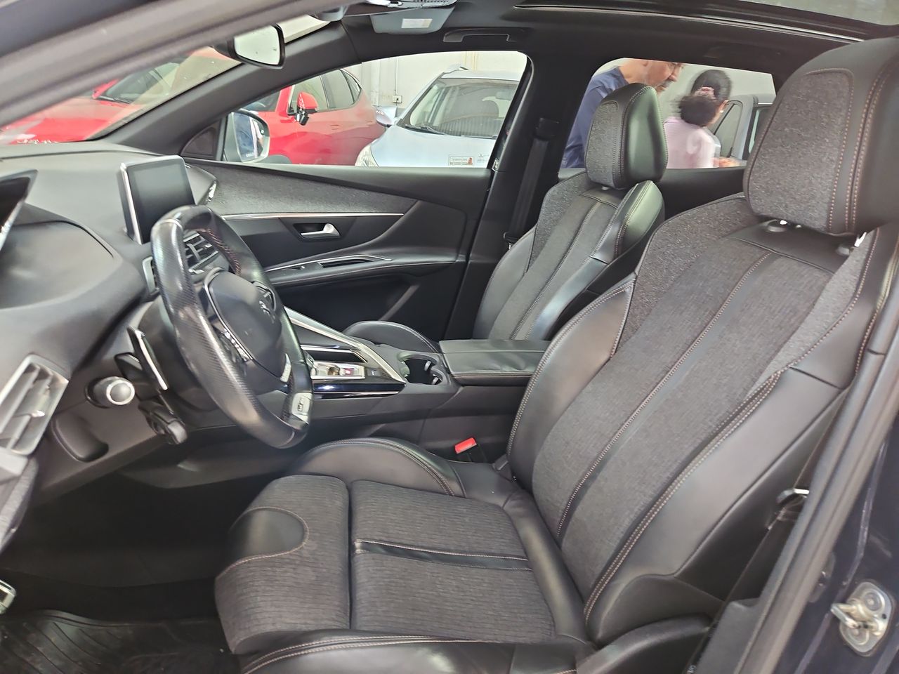 Peugeot 3008 3008 Gt Line 1.6 Aut 2019 Usado en Usados de Primera - Sergio Escobar