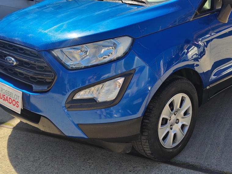 Ford Ecosport Ecosport 1.5 2018 Usado en Rosselot Usados