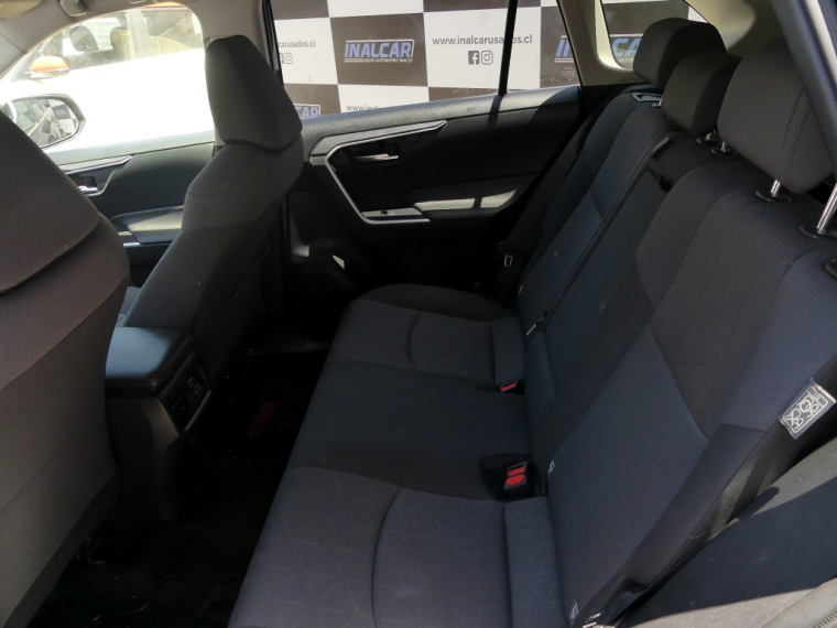 Toyota Rav4 Otto 2.0 Aut 2020 Usado  Usado en Webautos.cl