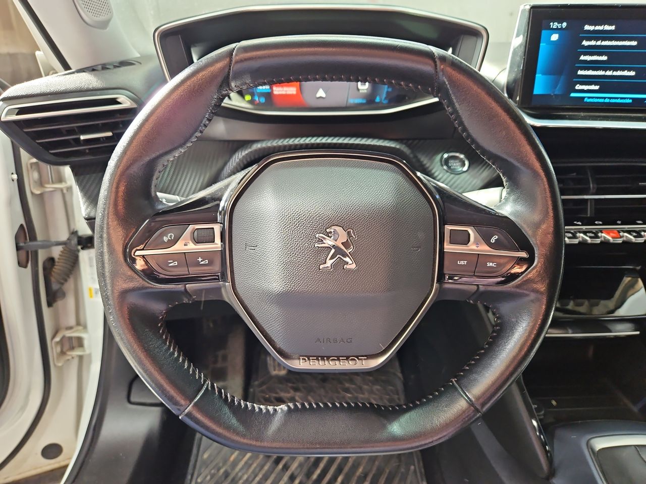 Peugeot 2008 2008 Puretech 130 1.2 2021 Usado en Usados de Primera - Sergio Escobar
