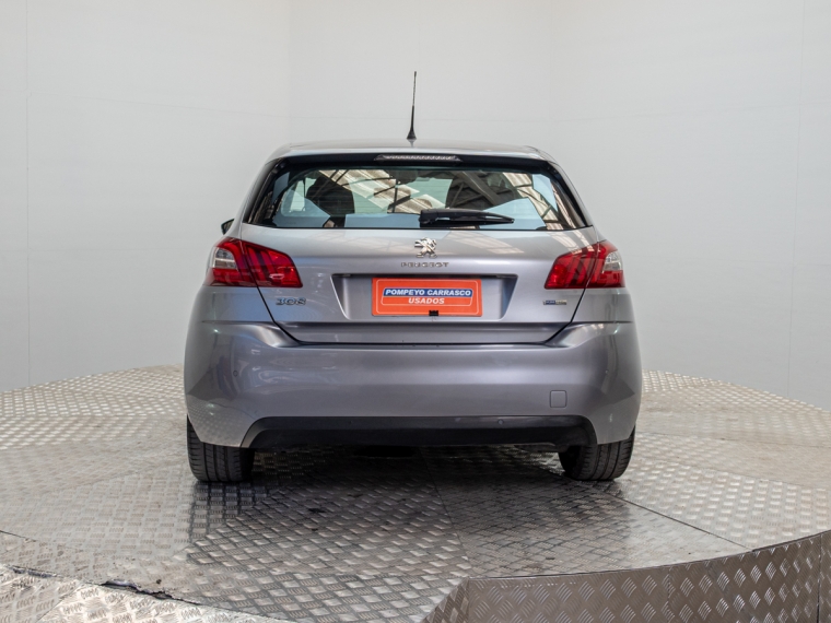 Peugeot 308 1.2 Active Pack Puretech Hb Mt 5p 2017 Usado  Usado en Pompeyo