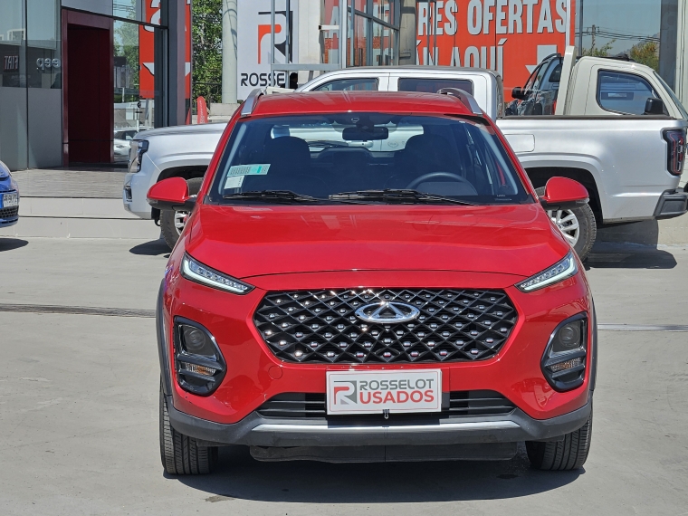 Chery Tiggo 2 pro Tiggo 2 Pro Gls Mt 1.5 2023 Usado en Rosselot Usados