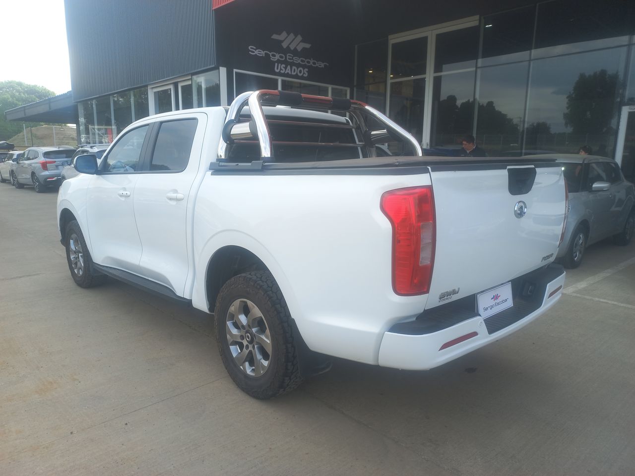 Great wall Poer Poer 4x4 2.0 2023 Usado en Usados de Primera - Sergio Escobar