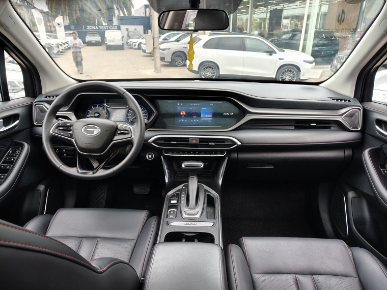 Gac motor Gs4 Gs4 Power 1.5t At Gb 2023 Usado en Rosselot Usados