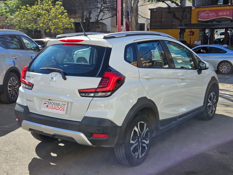 Honda Wr-v Wr V Ex 1.5 Aut 2023 Usado en Rosselot Usados