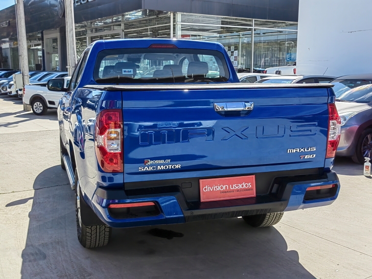 Maxus T60 T60 Gl 4x4 2.0 2024 Usado en Rosselot Usados
