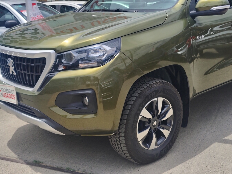 Peugeot Landtrek Landtrek Blue Hdi 180 4x4 2.2 2026 Usado en Rosselot Usados