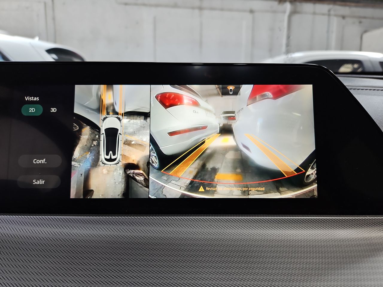 Changan Uni-t Uni T Turbo 1.5 Aut 2022 Usado en Usados de Primera - Sergio Escobar