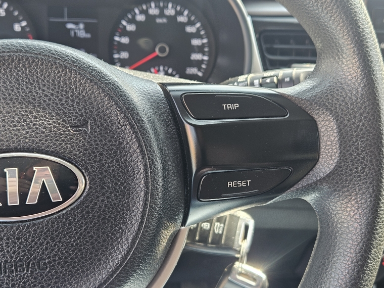 Kia Rio 5 Rio 5 Ex 1.4 2018 Usado en Rosselot Usados