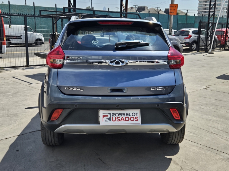 Chery Tiggo 2 Tiggo 2 Gl Mt 1.5 2023 Usado en Rosselot Usados