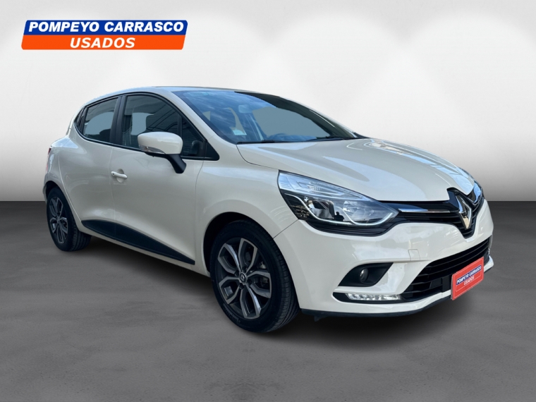 Renault Clio 1.2 Iv Expression Fl Mt 2017 Usado  Usado en Pompeyo