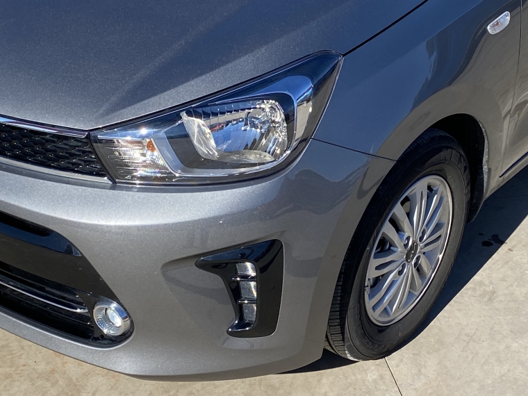 Kia Soluto Soluto Mpi 1.4 2025 Usado en Rosselot Usados