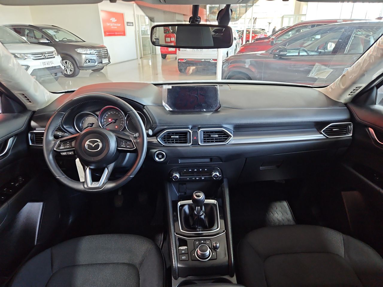 Mazda Cx-5 Cx5 2wd 2.0 2024 Usado en Usados de Primera - Sergio Escobar