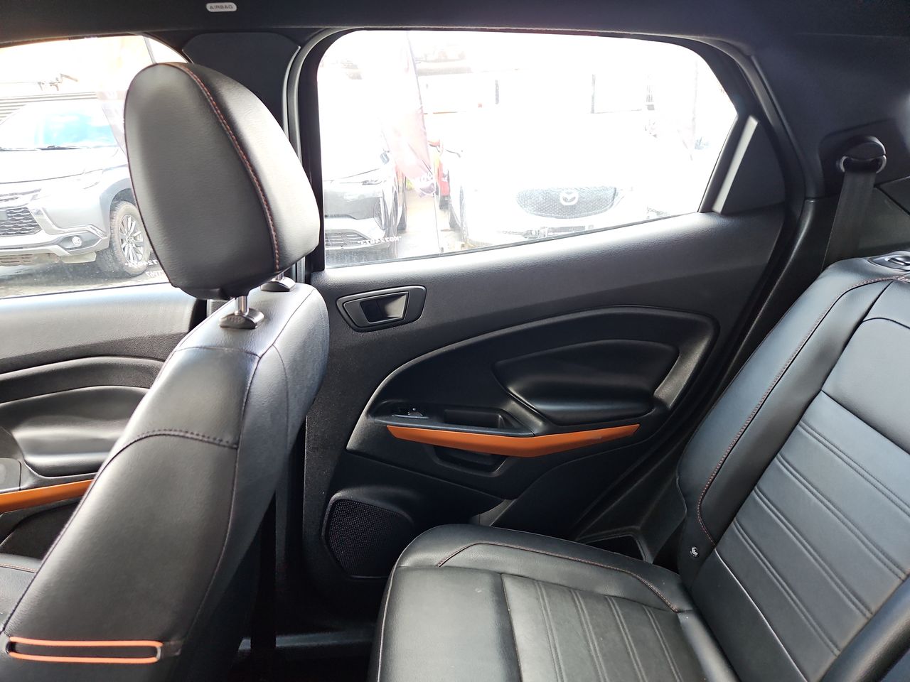 Ford Ecosport Ecosport Strom 4wd 2.0  Aut. 2019 Usado en Usados de Primera - Sergio Escobar