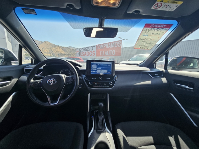 Toyota Corolla cross Corolla Cross Cvt Hev 1.8 Aut 2024 Usado en Rosselot Usados