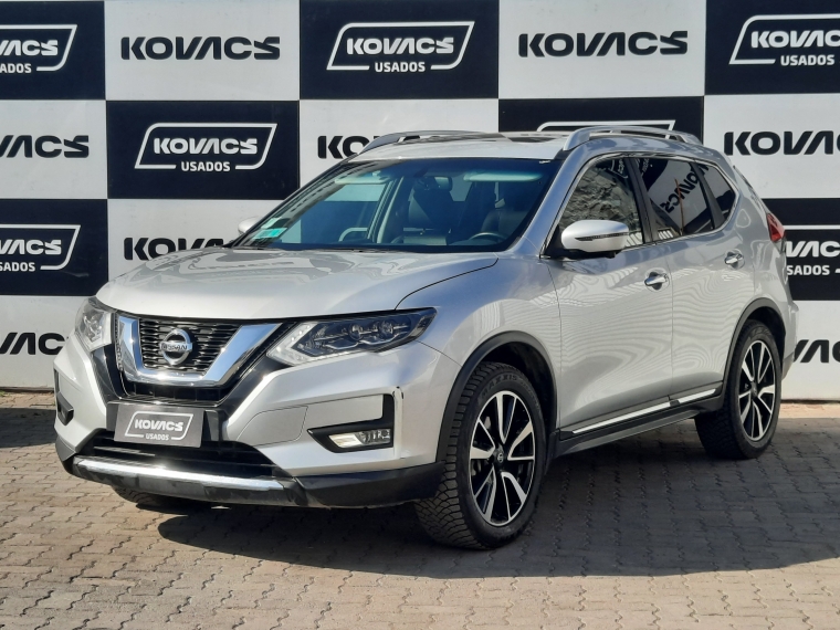 NISSAN X-TRAIL X TRAIL 2.5 2018