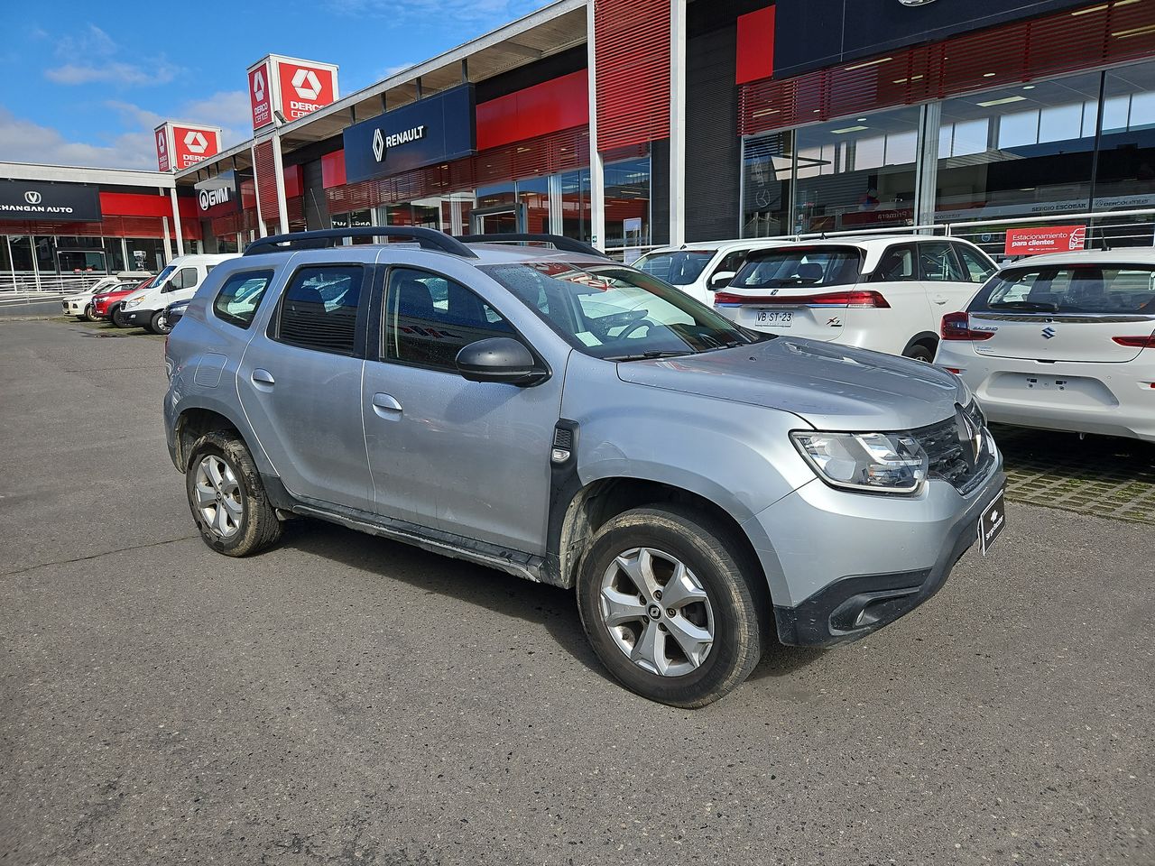 Renault Duster Duster 4x2 1.6 2022 Usado en Usados de Primera - Sergio Escobar