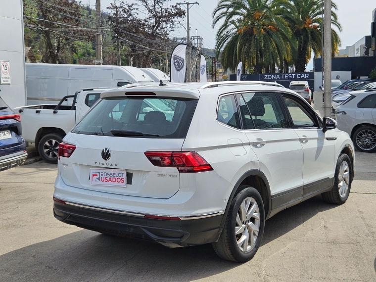 Volkswagen Tiguan Tiguan Tsi 4x2 1.4 Aut 2022 Usado en Rosselot Usados