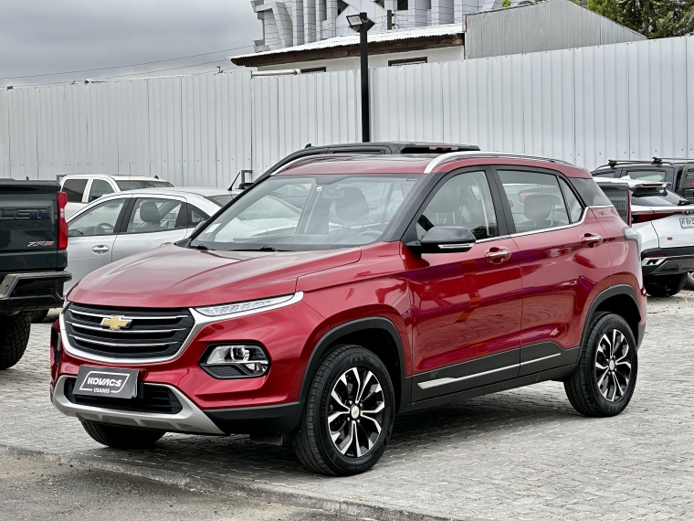 CHEVROLET GROOVE 1.5 PREMIER MT 2023