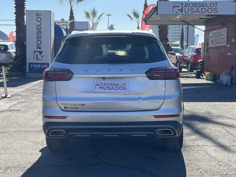 Chery Tiggo 8 pro Tiggo 8 Pro 1.6tgdi Glx Dct. 2023 Usado en Rosselot Usados