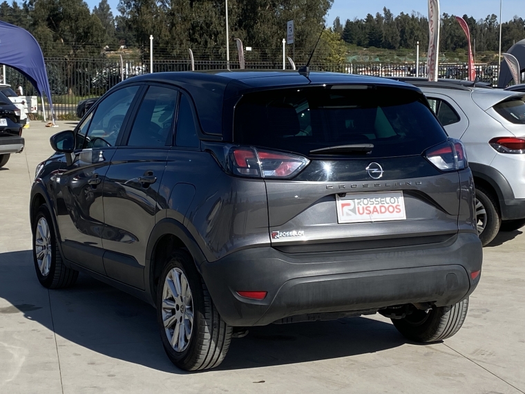 Opel Grandland  Crossland Td Mt6 1.5 2023 Usado en Rosselot Usados