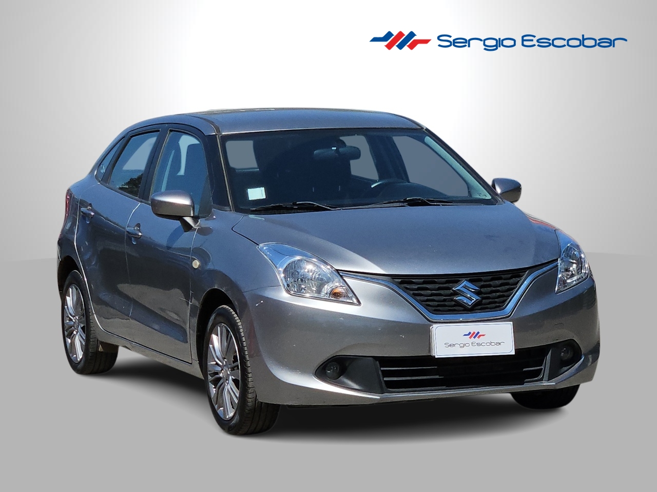 SUZUKI BALENO BALENO GLS HB 1.4 2019