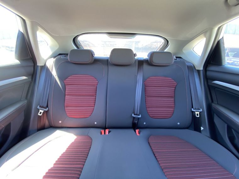 Mg Mg6 1.5t Com Mt 4p 2022 Usado  Usado en Webautos.cl